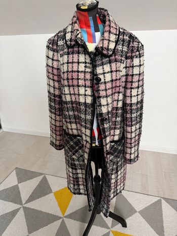 Long manteau Yessica Taille 46