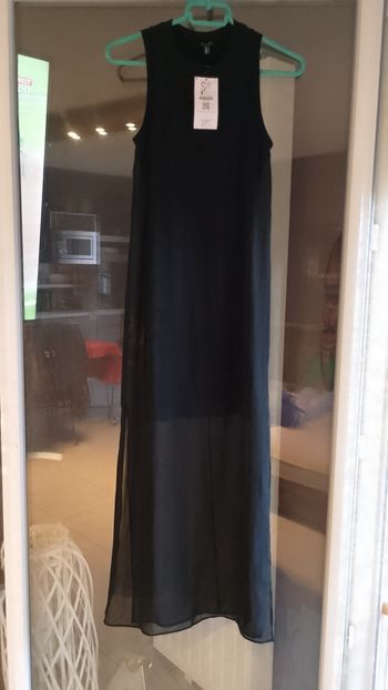 Sublime robe longue Bershka taille S Neuve