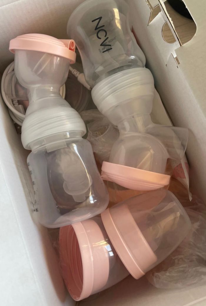 Tire lait + sachet de conservation - photo numéro 6