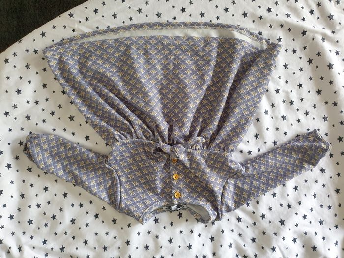 Lot 4 robes 6 mois - photo numéro 3