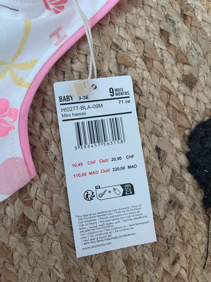 Robe 9M neuve - photo numéro 4
