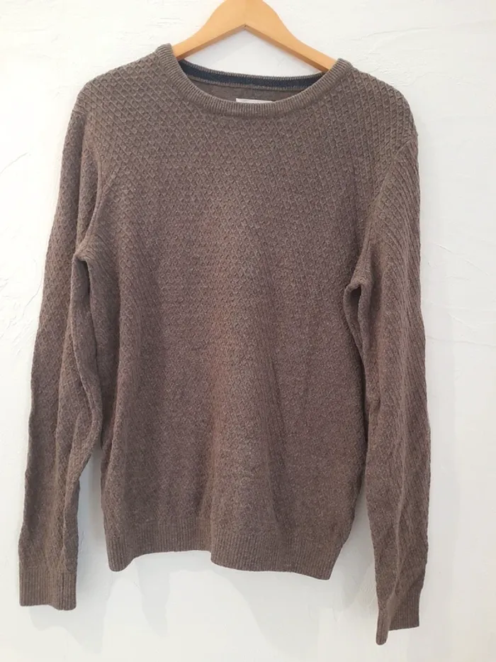 Pull Homme