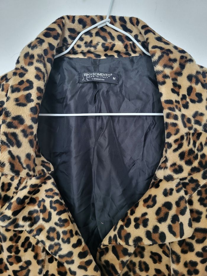 Manteaux léopard - photo numéro 2