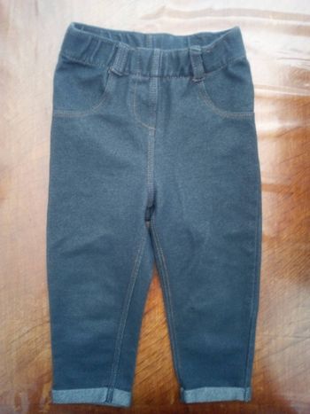 Legging fille 18 mois