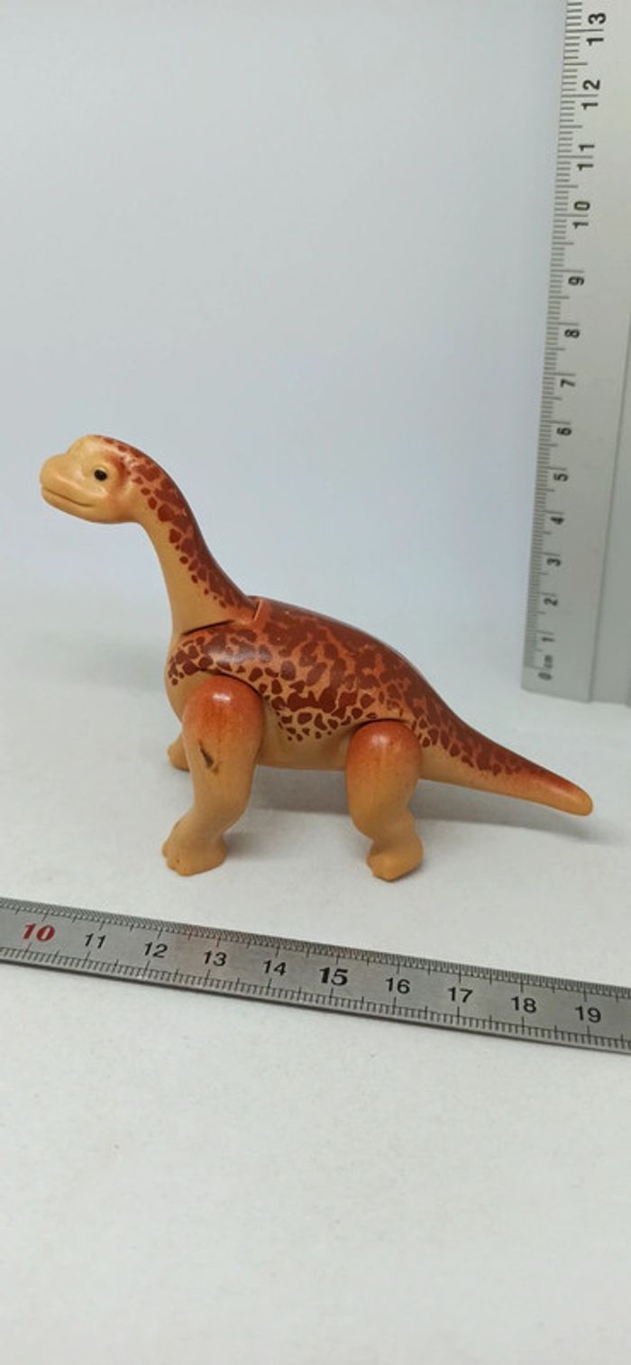Bébé dinosaure brachiosaure playmobil - photo numéro 3