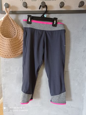 Legging court