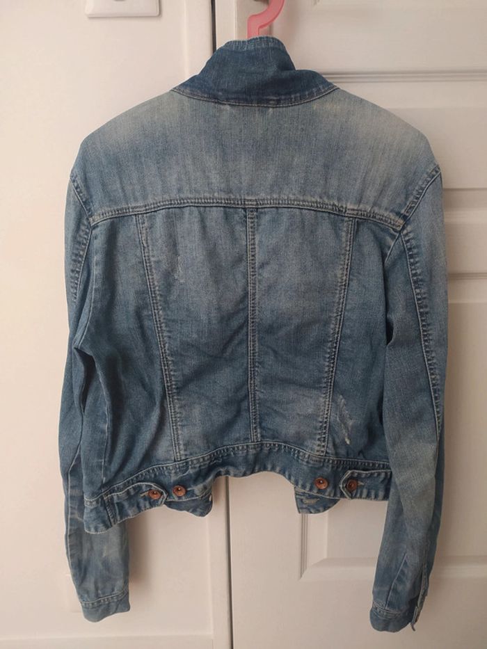 Veste en jean - photo numéro 2