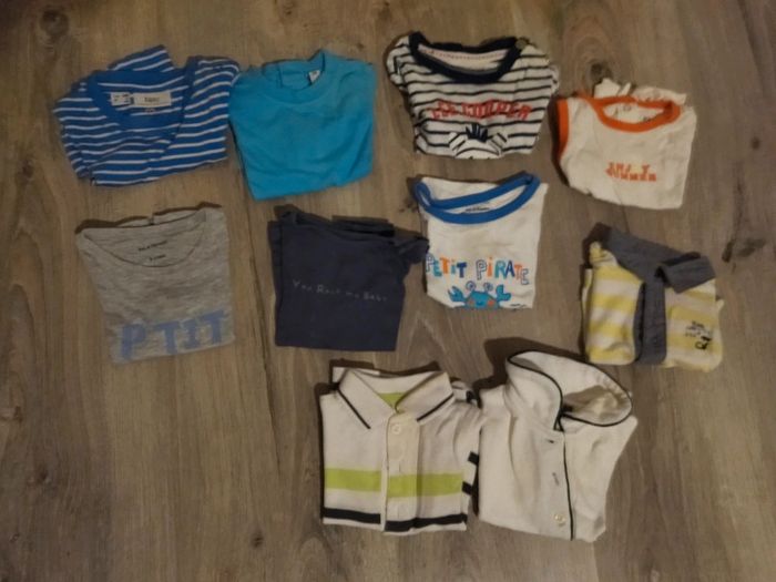 Lot vêtements garçon 3 mois - photo numéro 5