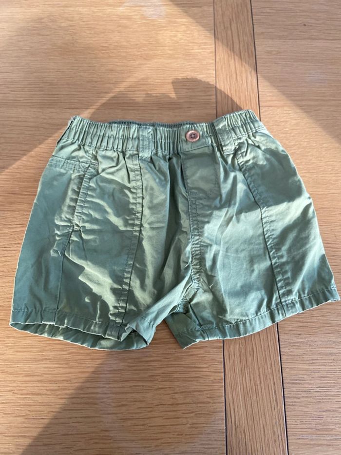 Short garçon Gemo