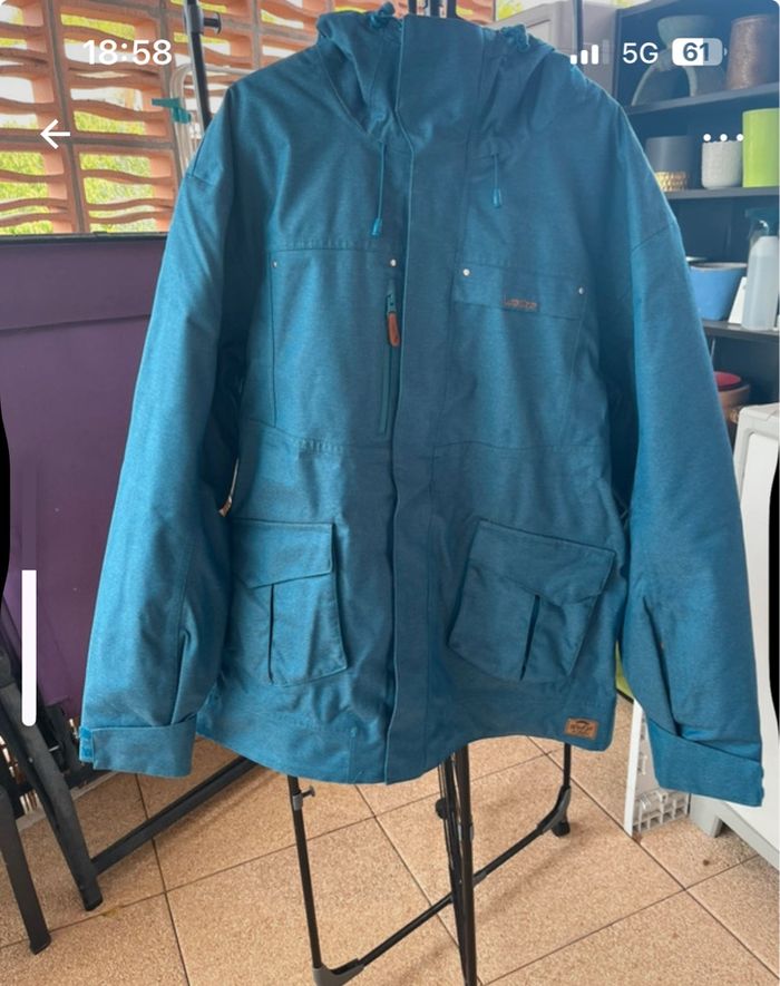 Anorak, blouson de ski unisexe - photo numéro 6