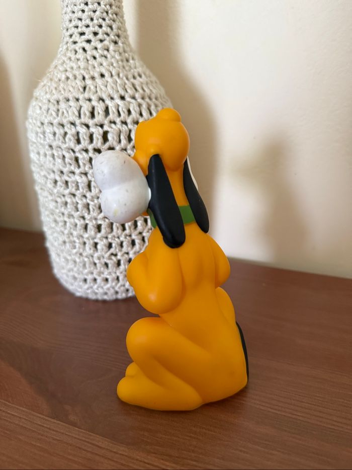 Figurine Pluto - Disney - photo numéro 3