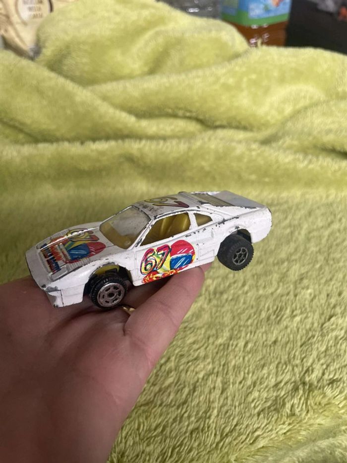 Voiture de Course - photo numéro 2