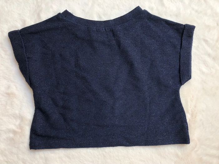 Lot 8 ans fille pantalons et tee-shirts - photo numéro 6