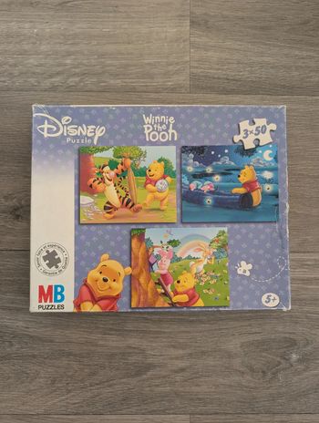 Puzzle Winnie Disney
