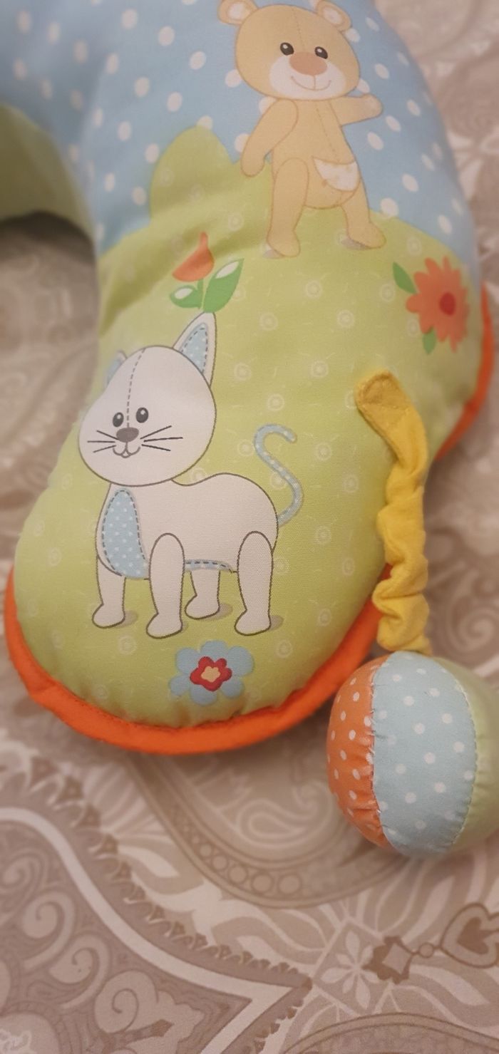 Coussin d'éveil - photo numéro 2