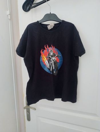 Tee-shirt  7/8ans 
