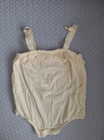 Débardeur body