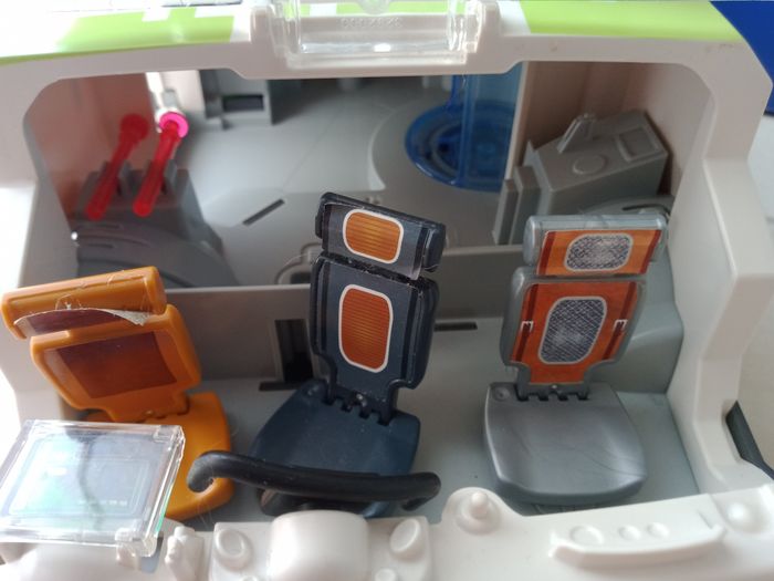 Playmobil Super 4 Le techno-caméléon - photo numéro 6