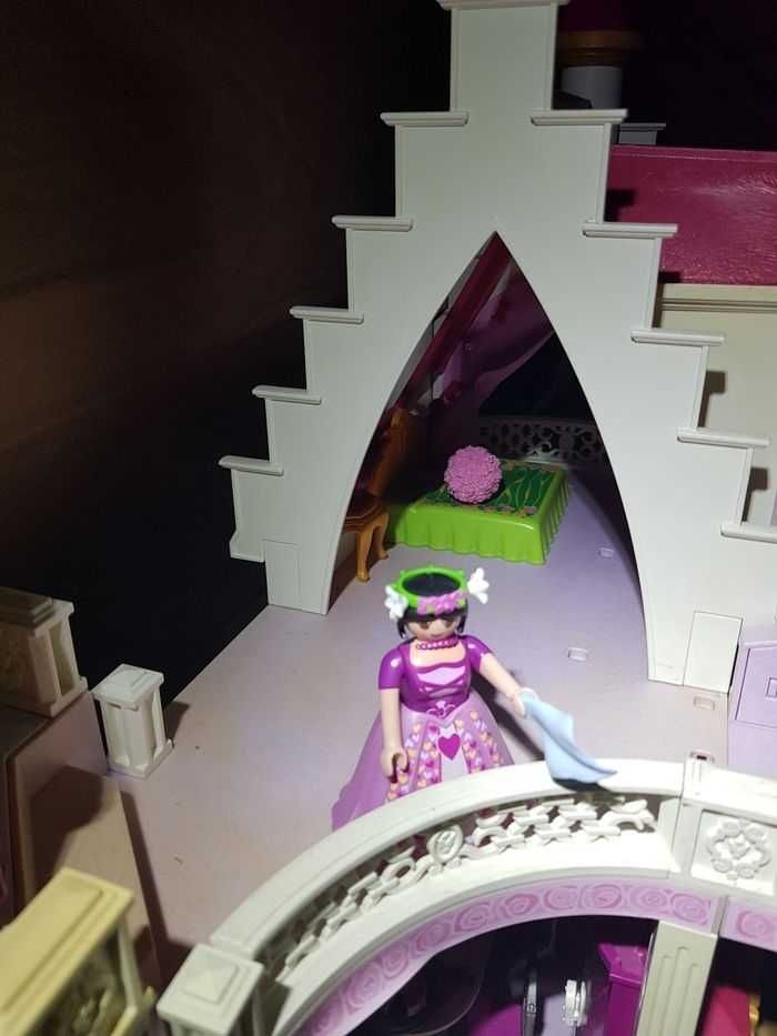 Château princesse playmobil - photo numéro 6