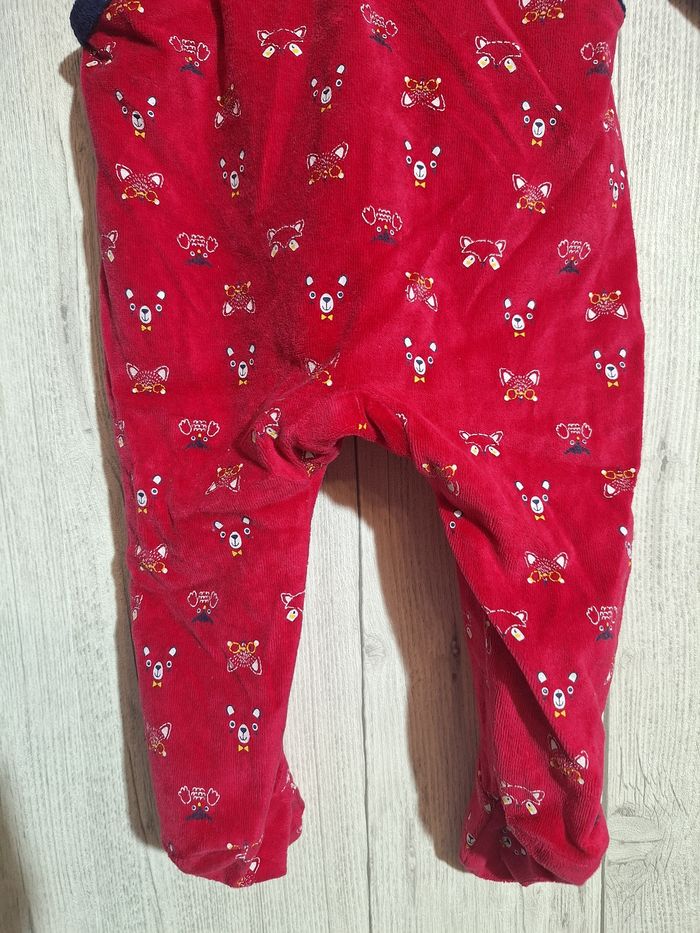 Pyjama garcon influx taille 12 mois - photo numéro 8