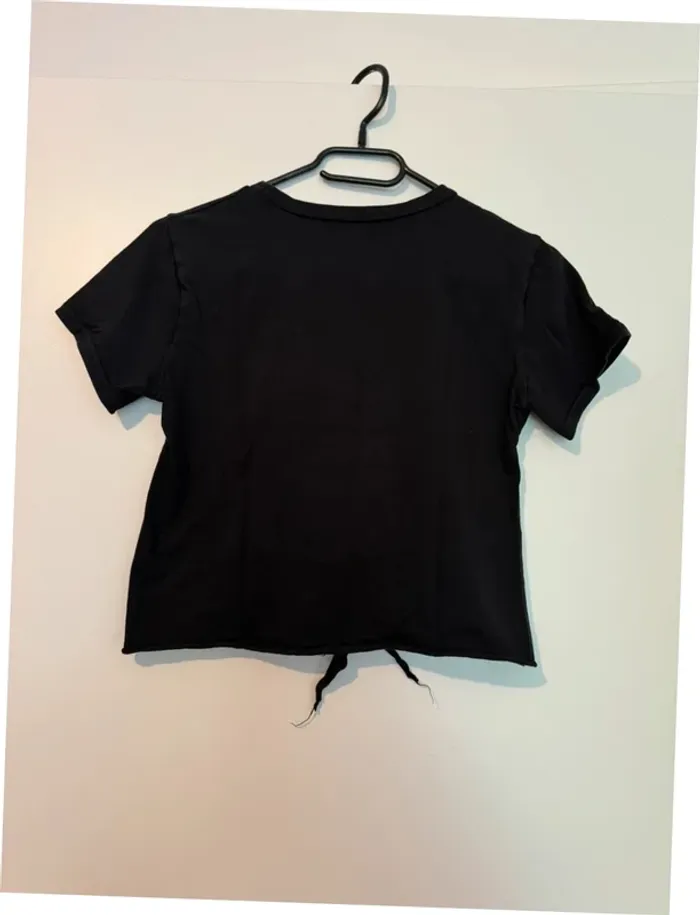 Crop top tik tok - photo numéro 2