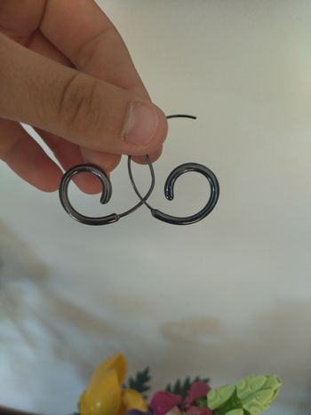 Boucles d'oreilles