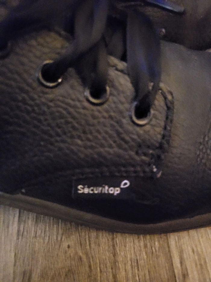 Chaussures de sécurité - photo numéro 5