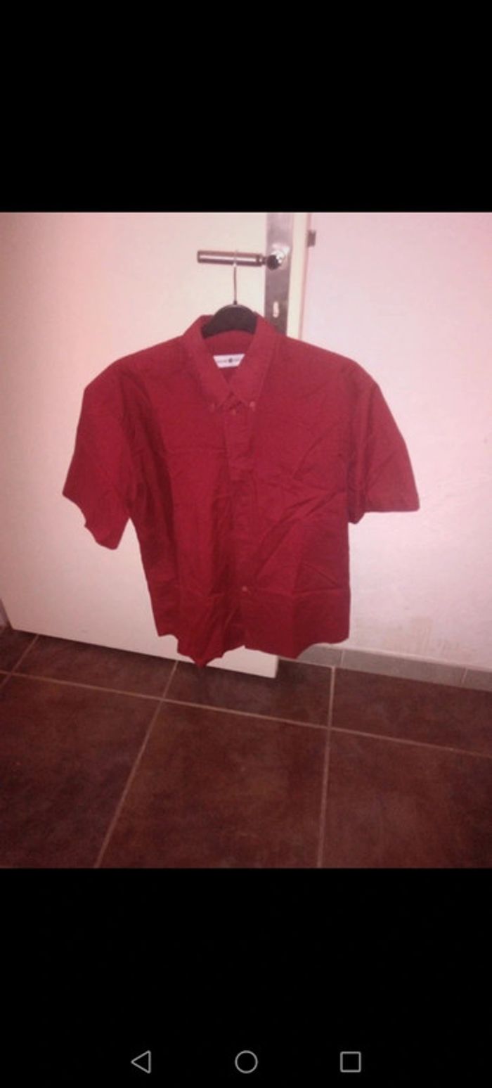 Lot chemises homme grande taille - photo numéro 8