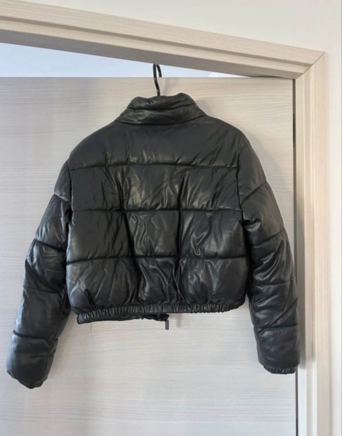 doudoune noir - photo numéro 3