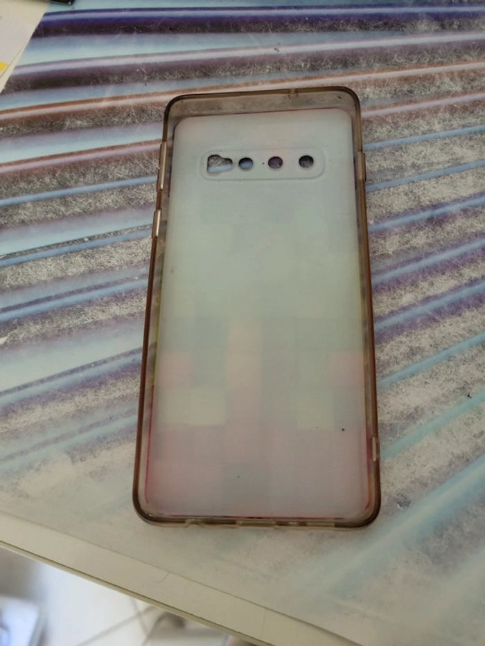 Coque Samsung S10 - photo numéro 2