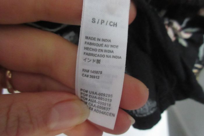 débardeur fines bretelles - photo numéro 4