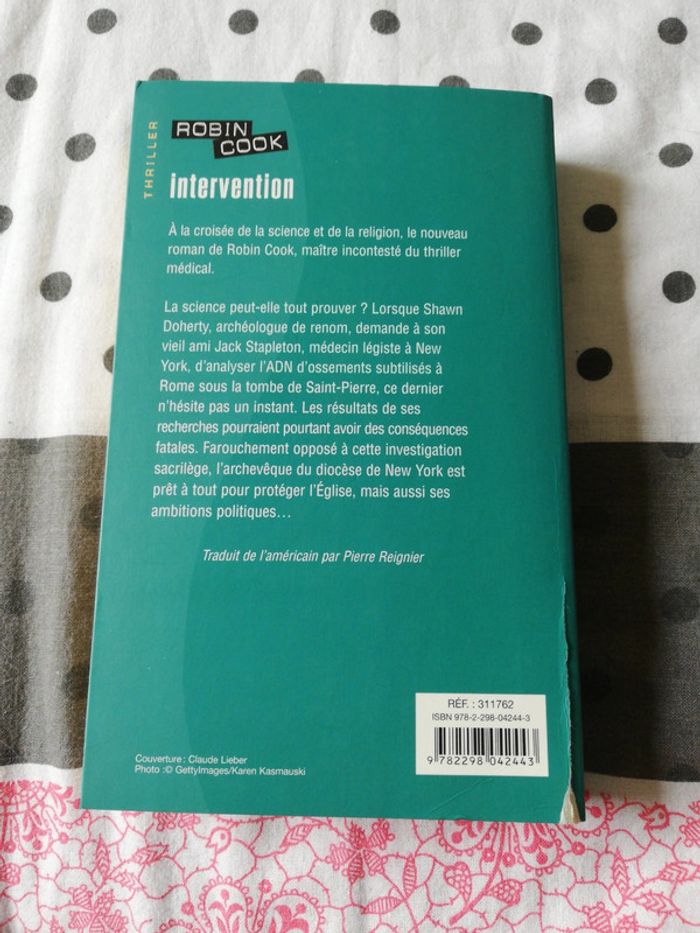 Intervention - photo numéro 2