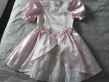 robe  filette