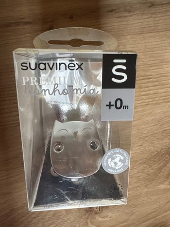 Attache-sucette