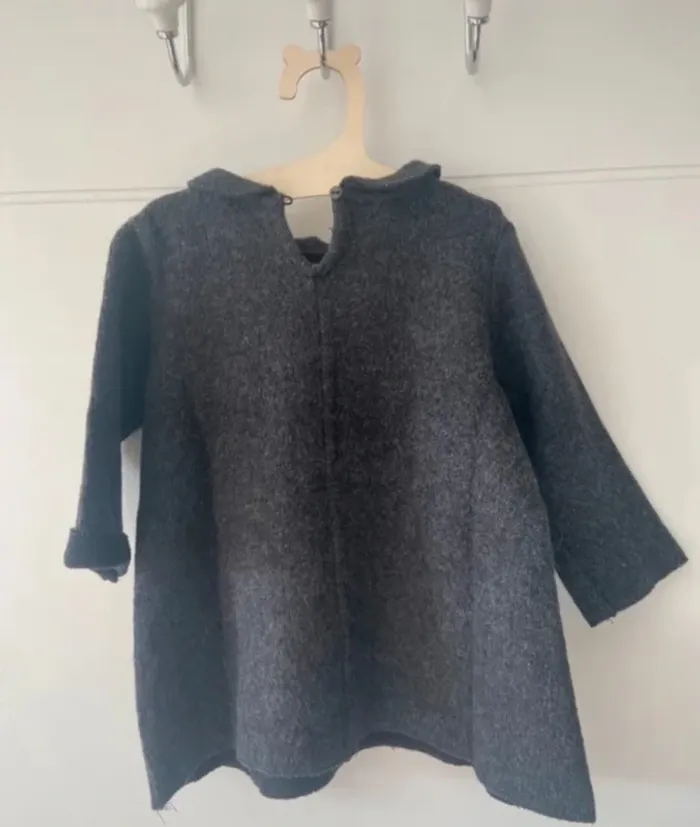 Pull robe Zara - photo numéro 2