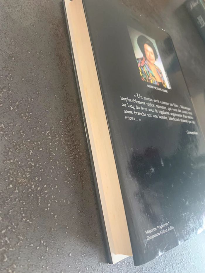 Mary Higgins Clark - photo numéro 3