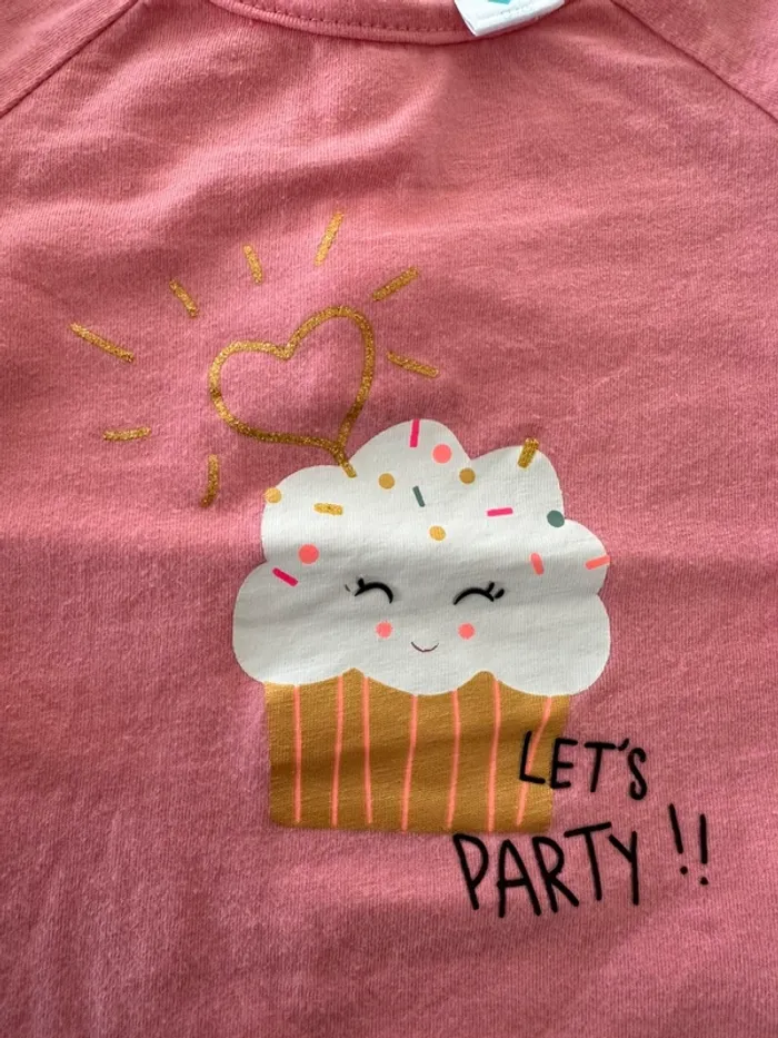 Lot 7 t-shirts - photo numéro 18