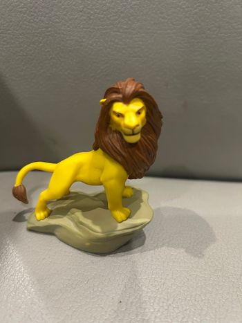 Figurine tonies roi lion Disney pour toniebox 