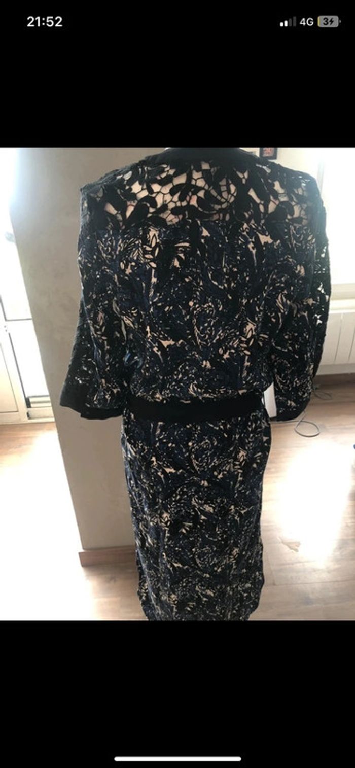 Robe longue taille M - photo numéro 2