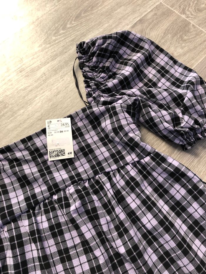Robe ado taille S - photo numéro 3