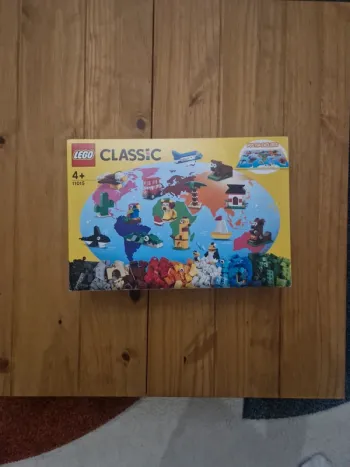 Lego classic 11015