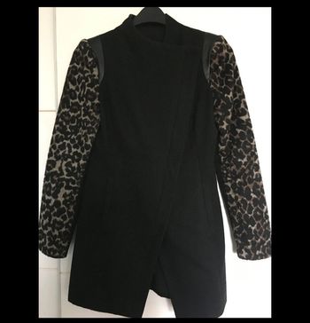 Manteau cintré