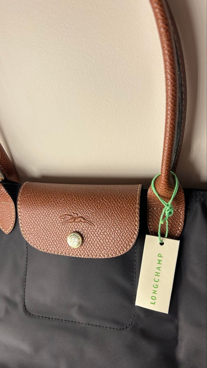 Sac longchamps taille M - photo numéro 6