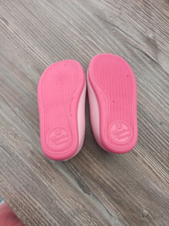 Chausson fille - photo numéro 4