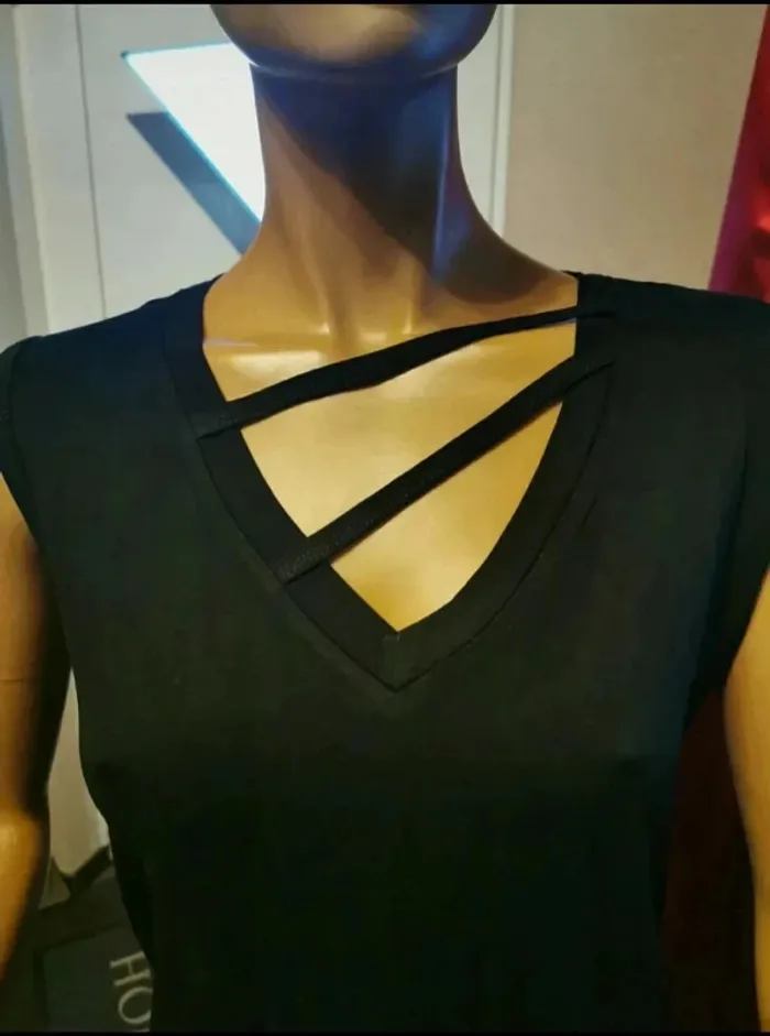 Top shein taille l - photo numéro 3