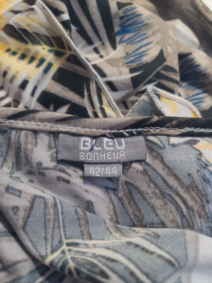 T shirt feuillage - photo numéro 8