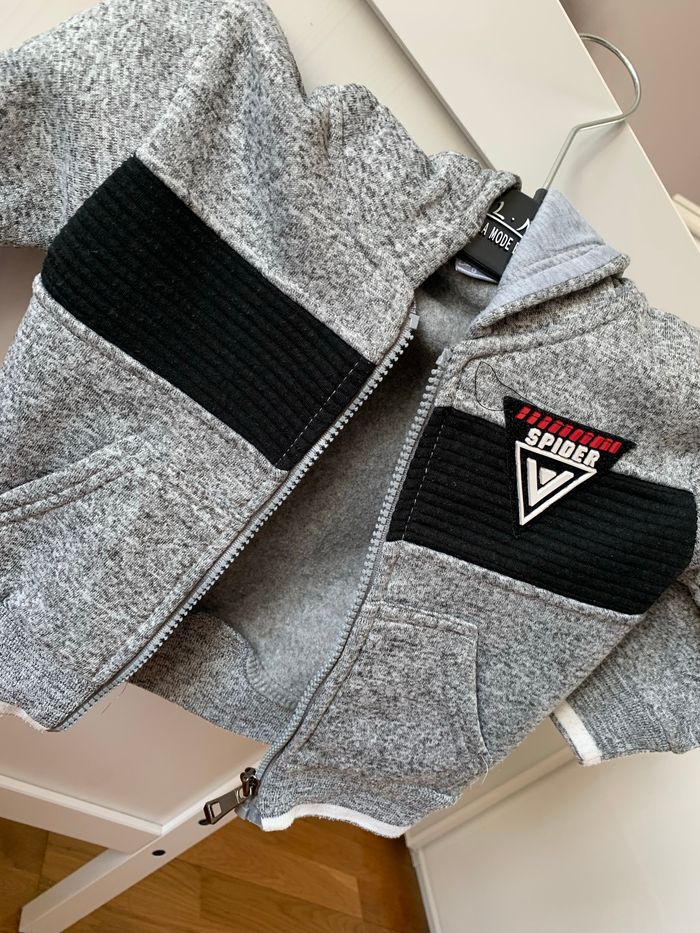 Veste garçon - photo numéro 2