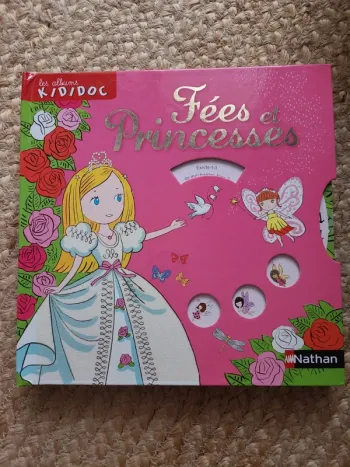 Kididoc fées et princesses