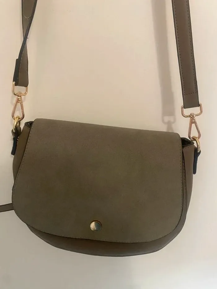 Sac vert - photo numéro 2