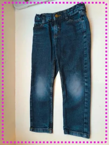 Jean bleu (5a)